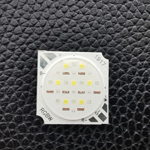 Низкая цена, светодиодный модуль RGBW <span class=keywords><strong>COB</strong></span> 30 Вт/50 Вт, 24 В, высокой мощности, для внутреннего/наружного освещения, с CRI 90 и цветовой температурой 3000K-6500K - Product Image 5