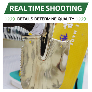 Herramientas Manuales Industriales Más Vendidas, Pala de Cobre Antichispas para Fuego - Product Image 2