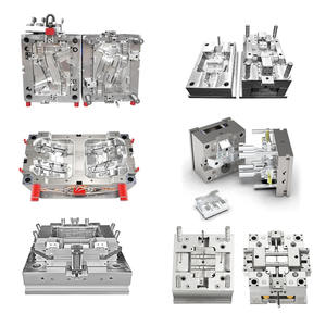Profesyonel enjeksiyon kalıbı üretici özel takım üreticisi kalıplama fabrika sert plastik kalıp yüksek hassasiyetli plastik kalıp - Product Image 1