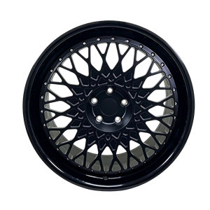 Jantes forgées en trois parties 5X120 5X130 Rines 4X100 5X112 Classic Jante Custom 2 3 Piece Wheel pour BMW <span class=keywords><strong>TT</strong></span> <span class=keywords><strong>RS</strong></span> Lamborghini Porsche - Product Image 5