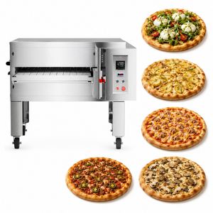 Máquina Automática para Hornear <span class=keywords><strong>Pizza</strong></span> al Estilo New Haven, Horno para <span class=keywords><strong>Pizza</strong></span> de Condado de Pictou para Restaurantes - Product Image 1