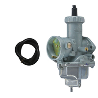 Carburateur Mikuni PZ32 à Starter Manuel 250-350CC pour VTT Quad Moto Cross Scooter Auto CG250 CG300