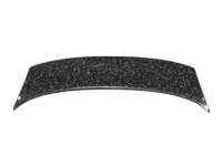 Aileron arrière SD parfaitement adapté pour Porsche Panamera 971, kit carrosserie, fibre de carbone, directement de l'usine, haute performance