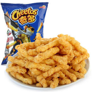 Máquina de línea de producción de <span class=keywords><strong>Cheetos</strong></span> pequeños de alta calidad para <span class=keywords><strong>Cheetos</strong></span> Kurkure que incluye horno para hornear clave directamente de fábrica - Product Image 1