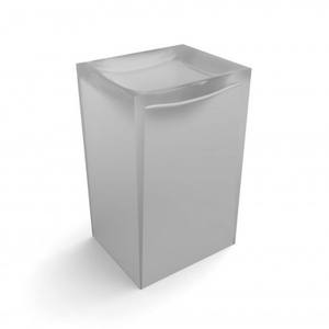 Antonio Lupi Aura lavabo Freestanding elegante ed elegante categoria di prodotto - Product Image 2