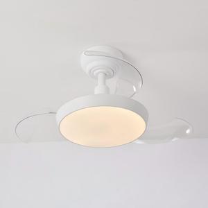 Reliable Large <b>Ceiling</b> <b>Fan</b> Light with <b>Remote</b> <b>Control</b> for Bathroom Ventilation-Durable Aluminum Alloy Blades - Product Image 6