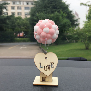 B-6665 Ornamento per <span class=keywords><strong>Auto</strong></span> a Forma di Cartone Animato, Accessori per Cruscotto, Regalo per Ragazze, Decorazione per <span class=keywords><strong>Auto</strong></span> - Product Image 3