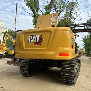 รถขุดตีนตะขาบ รุ่นปี 2022 มือสอง CAT 336 รุ่นใหม่ ประหยัดน้ำมัน ใช้งานน้อย อะไหล่แท้ทั้งหมด - Product Image 3