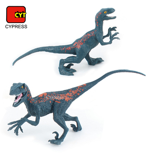 Giá Rẻ 2 Gói Khủng Long Đồ Chơi <span class=keywords><strong>Dino</strong></span> Con Số Giáo Dục Học Tập Đồ Chơi Khủng Long Hình Set Cho Trẻ Em - Product Image 4