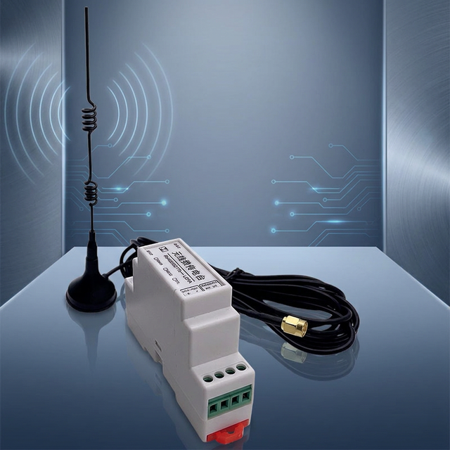 Industrial Grade LoRa Wireless Module | RS485/RS232/TTL UART Interfaces | Anti-Interference Long Range Data Transceiver |