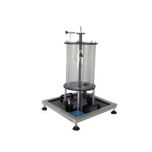 Mesure des forces de jet, équipement scolaire de laboratoire pédagogique, technologie, formation professionnelle - Product Image 1