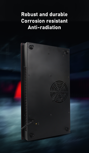 Nhật Bản Mô Hình Mới Điều Khiển Cảm Ứng Hiển Thị Kỹ Thuật Số Cảm Ứng Với 2 Đầu Đốt Nồi Giá - Product Image 3