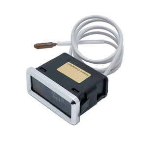 Original Genuine Black Water <b>Heater</b> Temperature Gauge Designed for 20-30C Hot Gas-Fueled Household Water <b>Tanks</b> Made of Copper - Product Image 4