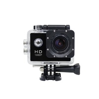 Mini Cámara Deportiva de Acción DV, Pantalla HD de 2.0 Pulgadas y 1080P, Resistente al Agua hasta 30 Metros, Gran Angular de 120°, Compatible con Tarjeta TF de 32 GB, Imágenes CMOS para Deportes Extremos