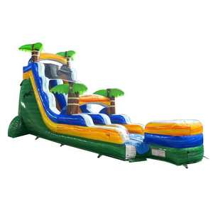 Venta caliente comercial Spider Man inflable rebote combinación tobogán Popular Spider Man <span class=keywords><strong>castillo</strong></span> inflable para la venta - Product Image 3
