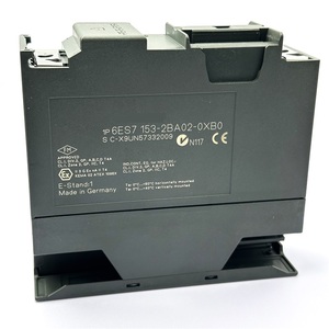 Módulo de Interfaz Modbus Original 6ES7 153-2BA02-0XB0, Expansión de Puntos de E/S Remotos, Instalación en Riel, IP54, Expansión de E/S - Product Image 1
