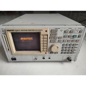 เครื่องวิเคราะห์ ADVANTEST R3261C, 9 กิโลเฮิรตซ์ ถึง 2.6 กิโลเฮิรตซ์ xgeqpt - Product Image 1