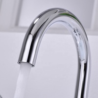 Mélangeur d'eau flexible pour salle de bain Robinet de douche à tirette pour salle de bain
