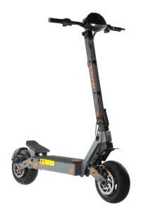 Sunred G4 2026 Scooter Eléctrico Plegable para Mujer, Suspensión de Resorte, Batería de Litio Integrada Resistente al Agua IP54, Alcance de 40-60 KM - Product Image 6