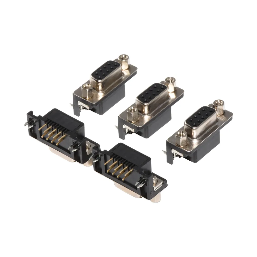 Ffc/Fpc Connector 4-60 Pin 0.3/ 0.5/ 0.8/ 1.0/ 1.25mm Pitch SMT ZIF DIP Type Top Bottom Fpc Connector