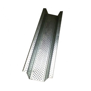 Materiale da costruzione acciaio zincato C profili soffitto tetto Batten cappello <span class=keywords><strong>Omega</strong></span> Furring canali - Product Image 2