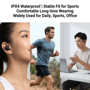Auriculares deportivos intrauditivos para juegos E7S tws, auriculares inalámbricos con Bluetooth v5.3 y reducción de ruido - Product Image 3