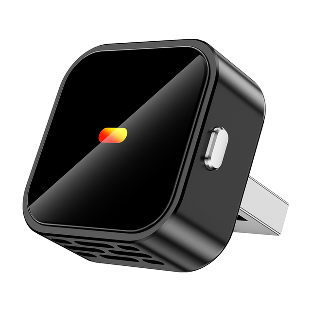 Company Car Multimedia Wireless CarPlay & Android Auto Switch Adapter