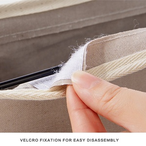 Sac de rangement vertical en tissu bohème grande capacité 2023 pour articles divers, à suspendre au <span class=keywords><strong>chevet</strong></span>, avec crochet supérieur solide - Décoration d'intérieur multifonctionnelle - Product Image 6