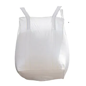 1 Ton New PP Strong Loading Fibc Bulk Big Jumbo Bag