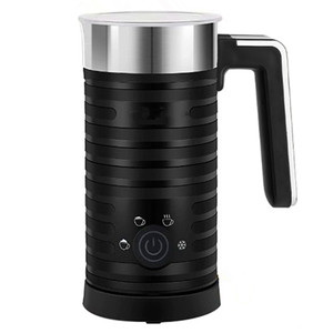 Điện Sữa Frother Lập Trình Xách Tay Cà Phê <span class=keywords><strong>Maker</strong></span> Cho Hộ Gia Đình Sử Dụng Pháp Ngôn Ngữ Ấm Lạnh Sữa Foamer Nhựa Nhà Ở - Product Image 5