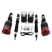 Kit de suspension pneumatique réglable pour Mazda 3 BP (2019+) avec amortisseur et ressort à soufflet pour conversion Air Ride