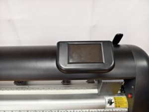 Máy cắt Vinyl 53 inch cắt đường viền tự động độ chính xác cao và tốc độ động cơ servo nhanh với màn hình cảm ứng - Product Image 6