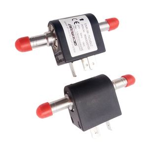 Bomba <span class=keywords><strong>Gotec</strong></span> 24V 50Hz 18W EMX 08-TKD/DLC Nueva 9680020102 Electromagnética para Máquina de Impresión de Vidrio y Cerámica para Impresión con Alcohol - Product Image 1