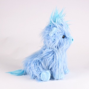 2025 Highland <span class=keywords><strong>vaca</strong></span> relleno Animal Extra esponjoso diseño realista decoración de guardería Baby Shower regalo arte coleccionable - Product Image 3