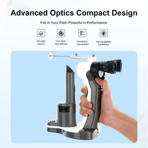 Lámpara de Hendidura Portátil Oftálmica Aist Optics FSL-P en Oferta - Product Image 2