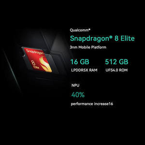 Zenfone 12 Ultra US, Display AMOLED 6.78'' 144Hz, Snapdragon 8 Elite, Batteria 5500mAh, Ricarica Rapida 65W, Telefono Android 5G CDMA LTE - Product Image 6