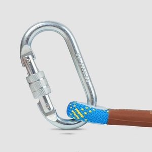 Corde de sauvetage de sécurité à tresse durable Corde d'escalade d'alpinisme - Product Image 4