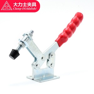 Hercules <b>Quick</b> Release Spring <b>Clamp</b> GH-203-P-WDC For Welding Inspection Industrial Grade - Product Image 2