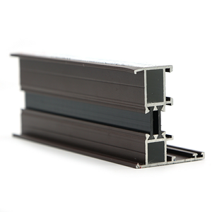 Perfil <span class=keywords><strong>de</strong></span> Aluminio para Puertas y Ventanas, Perfil <span class=keywords><strong>de</strong></span> Extrusión <span class=keywords><strong>de</strong></span> Aluminio al por Mayor 6063t5 - Product Image 5