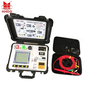 Máy Đo Điện Áp 10kV, Máy Đo Điện Áp Kỹ Thuật Số Đo Ohm - Product Image 1