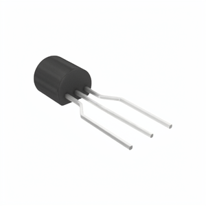 ทรานซิสเตอร์ TO-226-3, TO-92-3เกิดขึ้น BC546ATAR ชิ้นส่วนอิเล็กทรอนิกส์ผู้จัดจำหน่ายที่ได้รับอนุญาต - Product Image 1