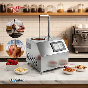 Distributeur de <span class=keywords><strong>chocolat</strong></span> <span class=keywords><strong>chaud</strong></span> <span class=keywords><strong>professionnel</strong></span> LST 5,5 L, état neuf, <span class=keywords><strong>machine</strong></span> <span class=keywords><strong>à</strong></span> faire fondre le <span class=keywords><strong>chocolat</strong></span>, mini <span class=keywords><strong>machine</strong></span> <span class=keywords><strong>à</strong></span> <span class=keywords><strong>chocolat</strong></span> - Product Image 5