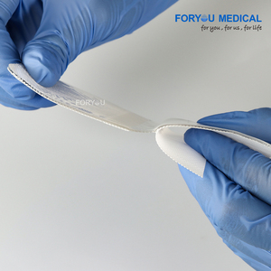 Feuille de gel de silicone pour cicatrices anciennes et récentes, élimination des cicatrices, brûlures, acné, cicatrices chirurgicales, certifiée CE - Product Image 4