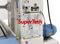 Fraiseuse à tourelle à 3 axes Supertech X6325, équipée du système GSK, nouvelle fraiseuse universelle verticale à haute efficacité