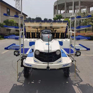 آلة زراعة البذور عالية السرعة ووبوتا GB680، آلة زراعة القمح، آلة زراعة الأرز - Product Image 3