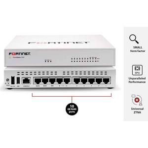 ใบอนุญาตอุปกรณ์ไฟร์วอลล์ Fortinet FortiGate FG-70F รุ่น FC-10-0070F-950-02-12 สำหรับความปลอดภัยระดับองค์กร FG-70F - Product Image 5