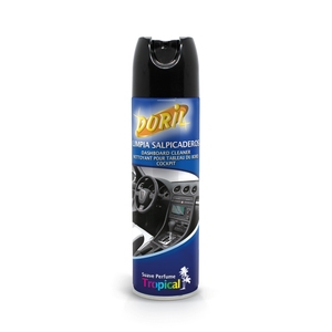 Spray pour tableau de bord de voiture 250ML - HACCP Vinfer Fabricant professionnel Espagne Vente en gros OEM Marque privée - Product Image 1