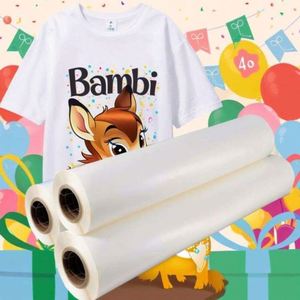 ลายพิมพ์ DTF แบบพร้อมรีดร้อนสำหรับตกแต่งเสื้อผ้า กระดาษและฟิล์มสำหรับรีดติดเสื้อ - Product Image 2