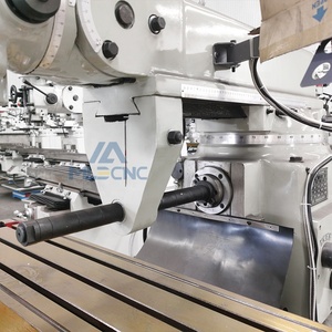 Hot bán đa chức năng máy tiện cho gia công kim loại 5h tháp pháo Máy phay - Product Image 5