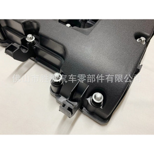 Couvercle de soupape applicable aux modèles Buick Encore, Chevrolet GM et Opel, référence 55573746, couvercle de moteur, culasse. - Product Image 4
